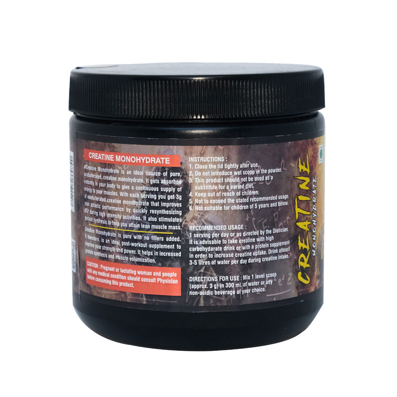 DDMY - Super Advanced Creatine Monohydrate (250g)