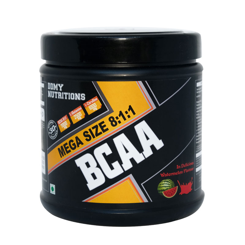 DDMY - BCAA Mega Size 8:1:1 Watermelon Flavour (450g)