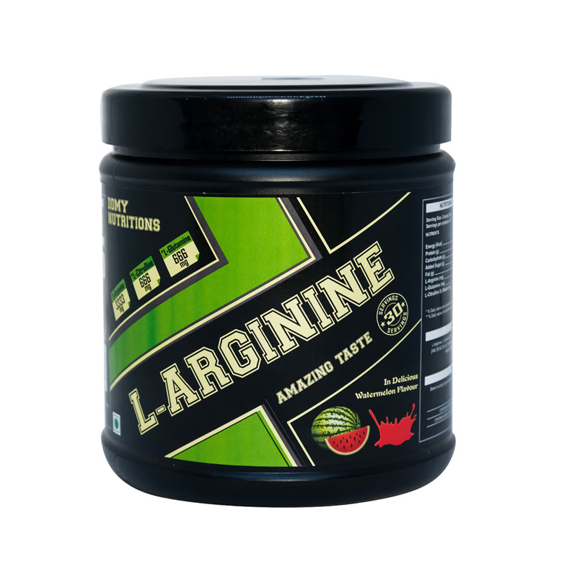 DDMY - 100% L-Arginine Watermelon Flavour (300g)