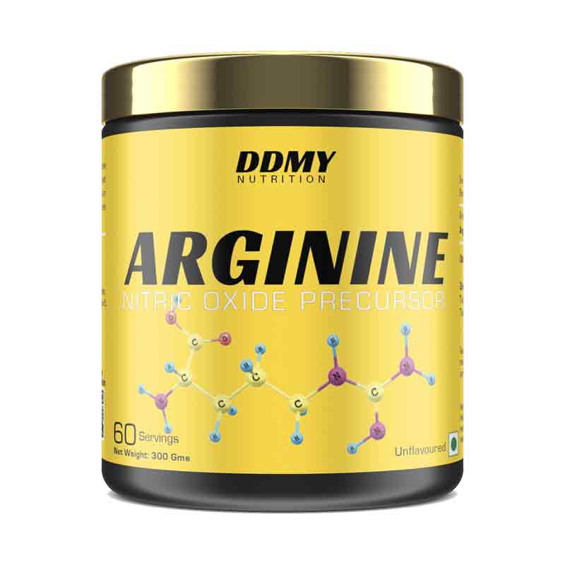 Arginine 300 Gms 60 servings