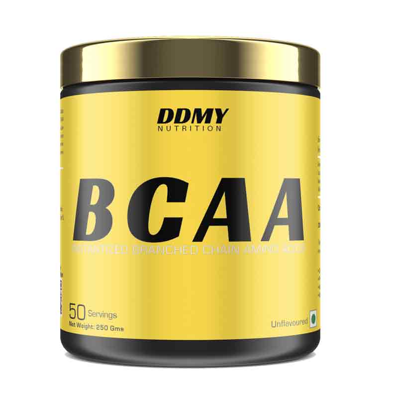 BCAA 250 Gms - 50 Servings