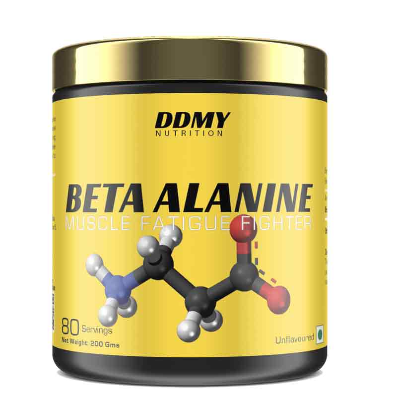 Beta Alanine 200gm