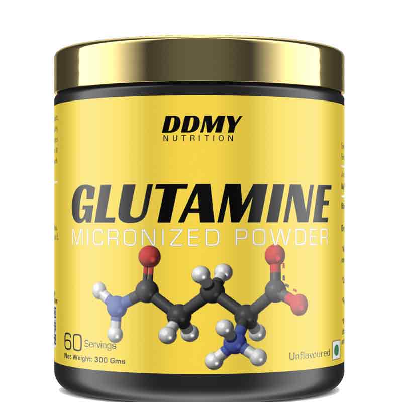 Glutamine 300gm