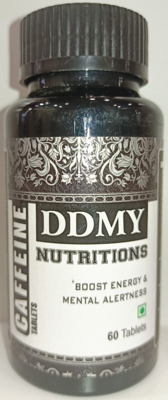 DDMY NUTRITION CAFFEINE 