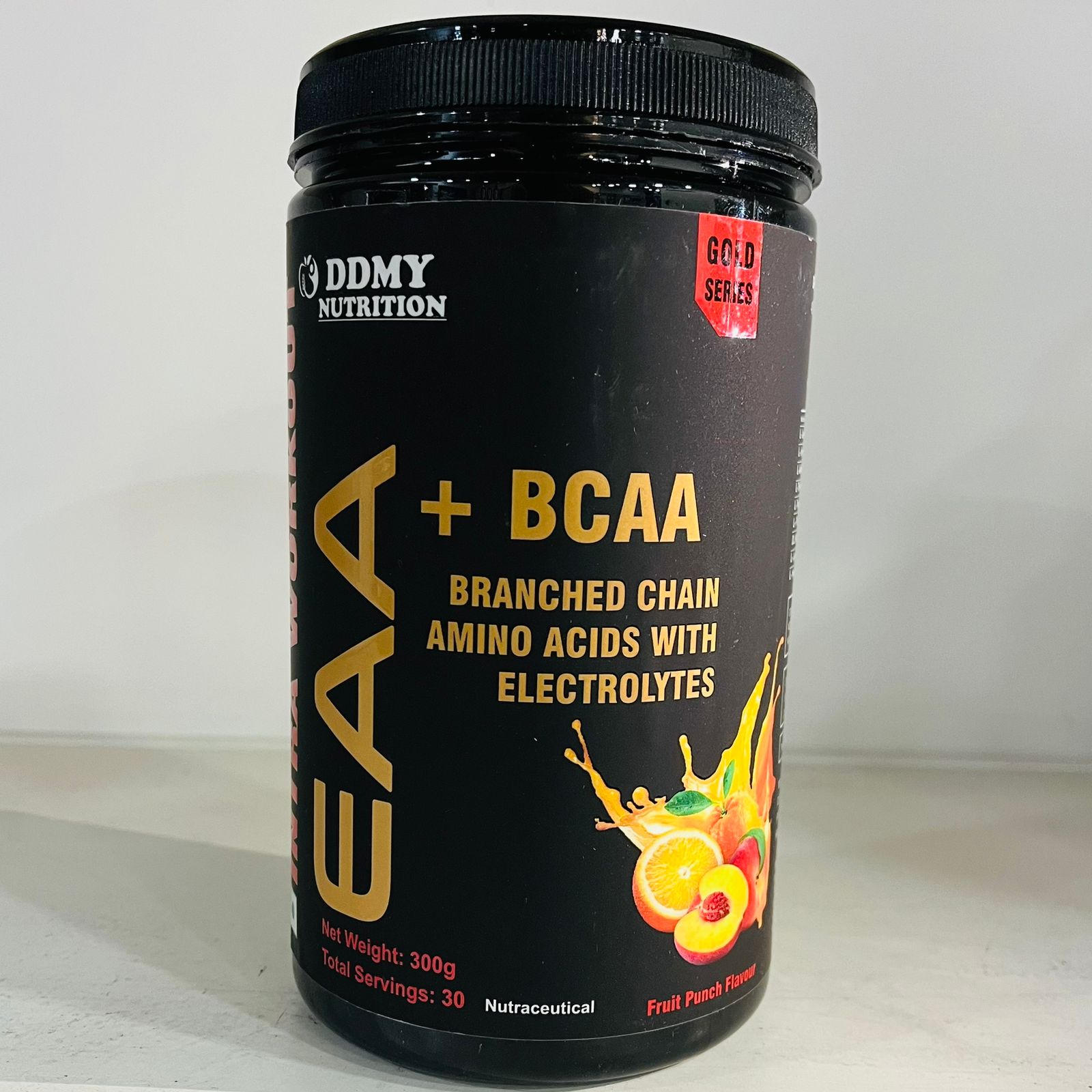 ddmy nutrition eaa + bcaa 