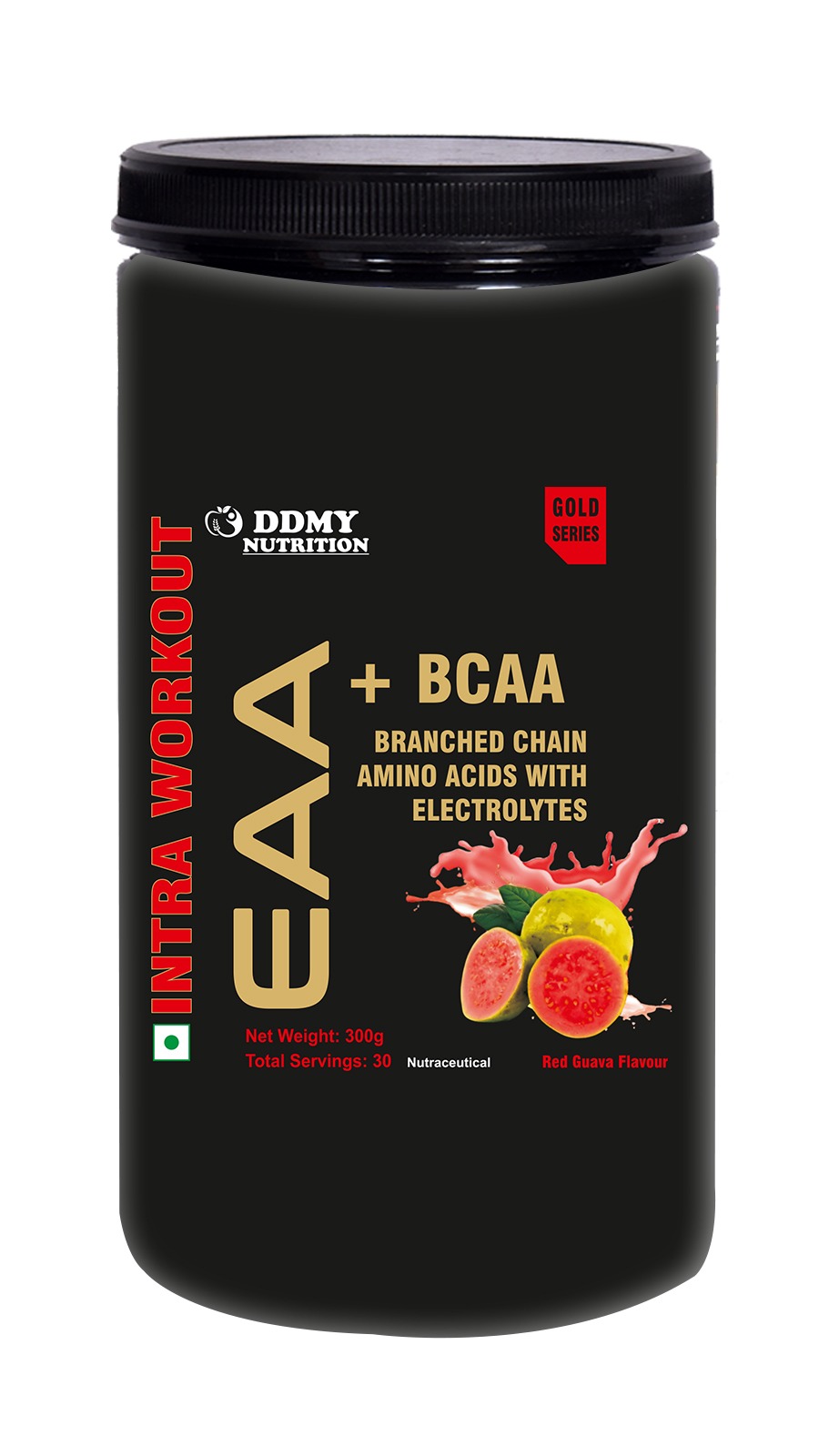 DDMY NUTRITION EAA+BCAA