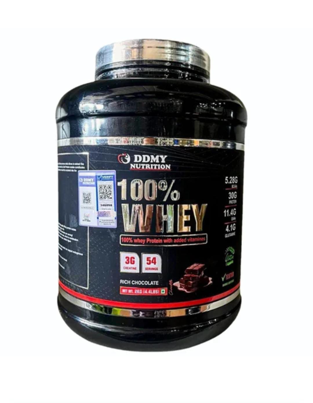 DDMY NUTRITION WHEY PROTEIN 