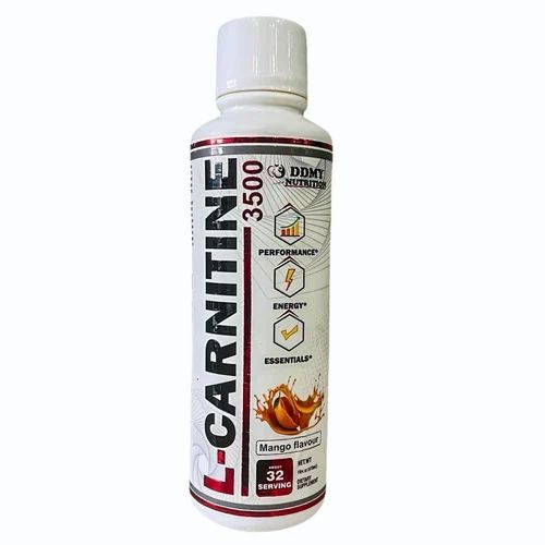 DDMY NUTRITION L-CARNITINE 