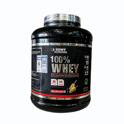 DDMY NUTRITION WHEY PROTEIN