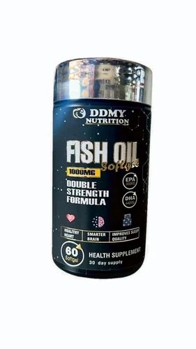 DDMY NUTRITION FISH OIL